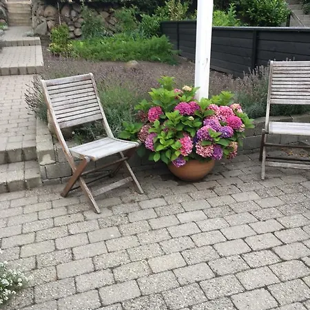 Centrum Ubytování v soukromí Ebeltoft