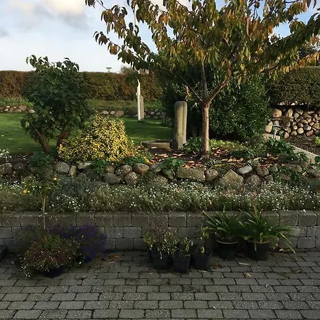 Centrum Ubytování v soukromí Ebeltoft