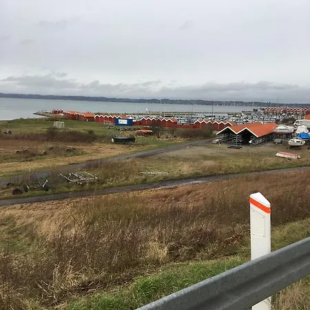 Privat bolig Centrum Ebeltoft