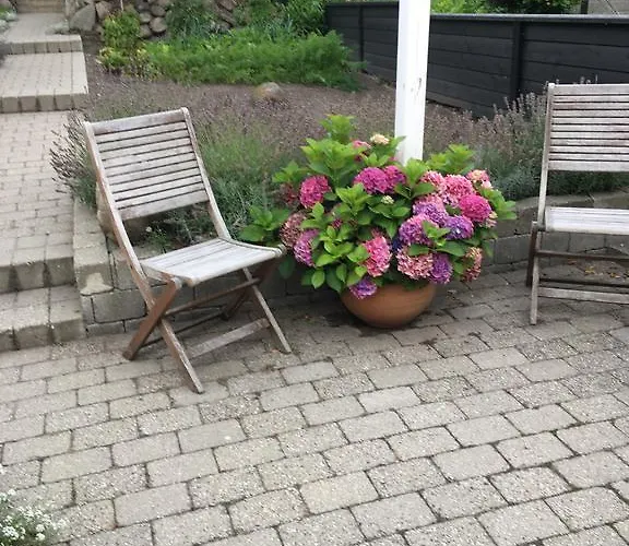 Centrum Homestay Ebeltoft
