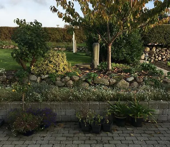 Centrum Проживание в семье Эбельтофт