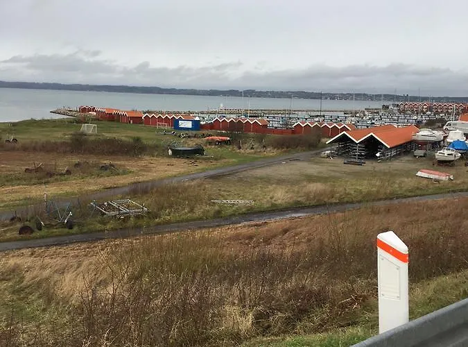 Проживание в семье Centrum Эбельтофт